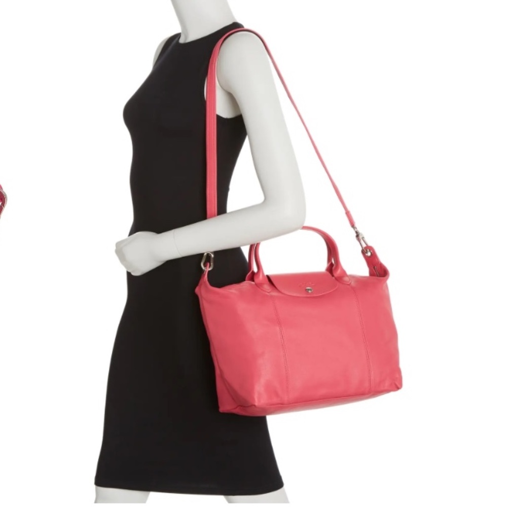 Last piece!!!  Le Pliage Handbag LONGCHAMP - Picture 2 of 14